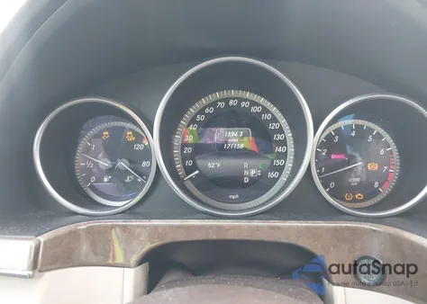 2014 Mercedes-Benz E 350 from USA, damaged, VIN WDDHF5KB9EA935036